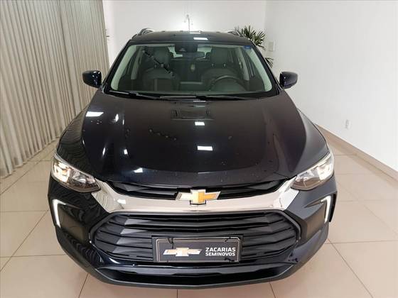 CHEVROLET TRACKER 1.0 TURBO FLEX LTZ AUTOMÁTICO